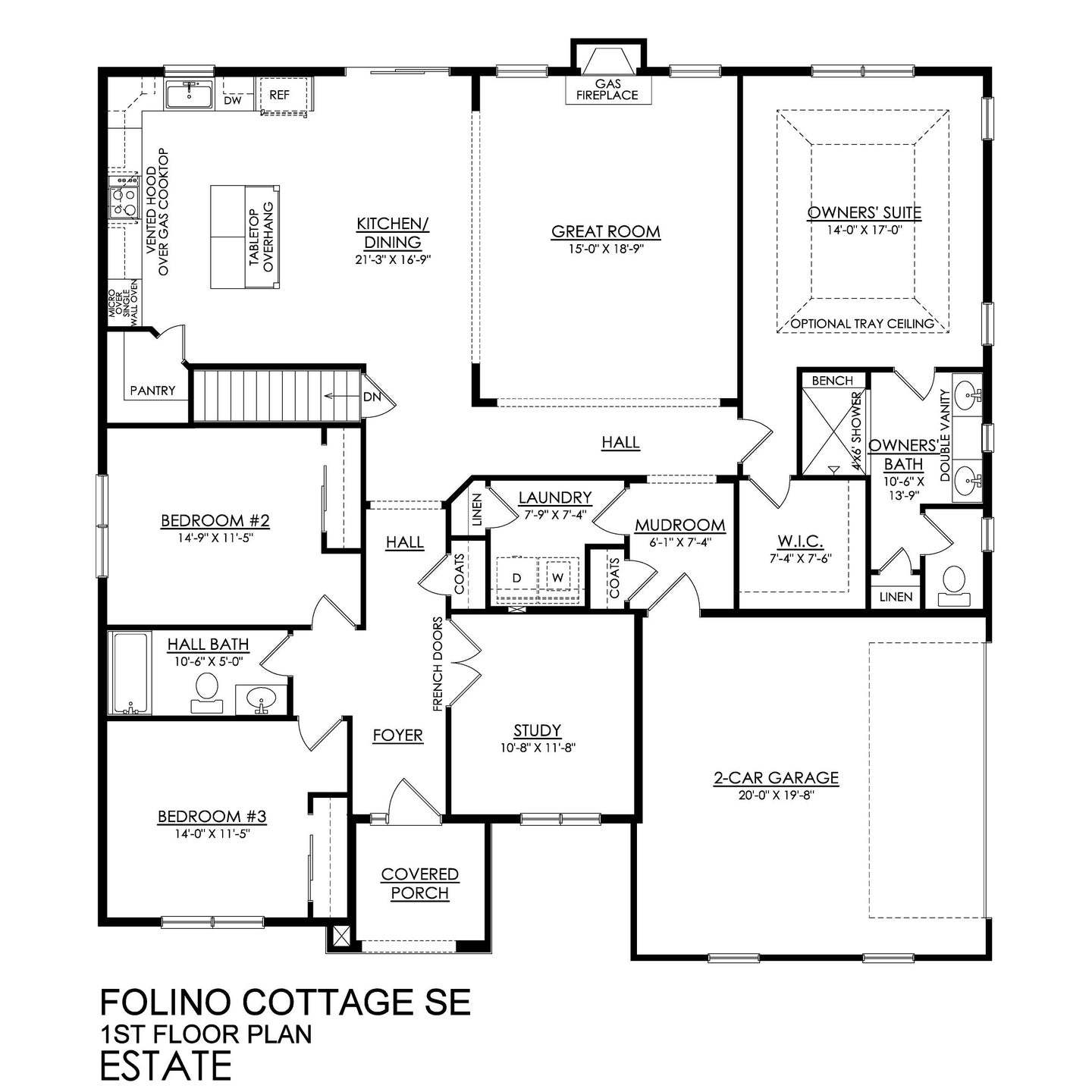 Folino Cottage Estate Series
