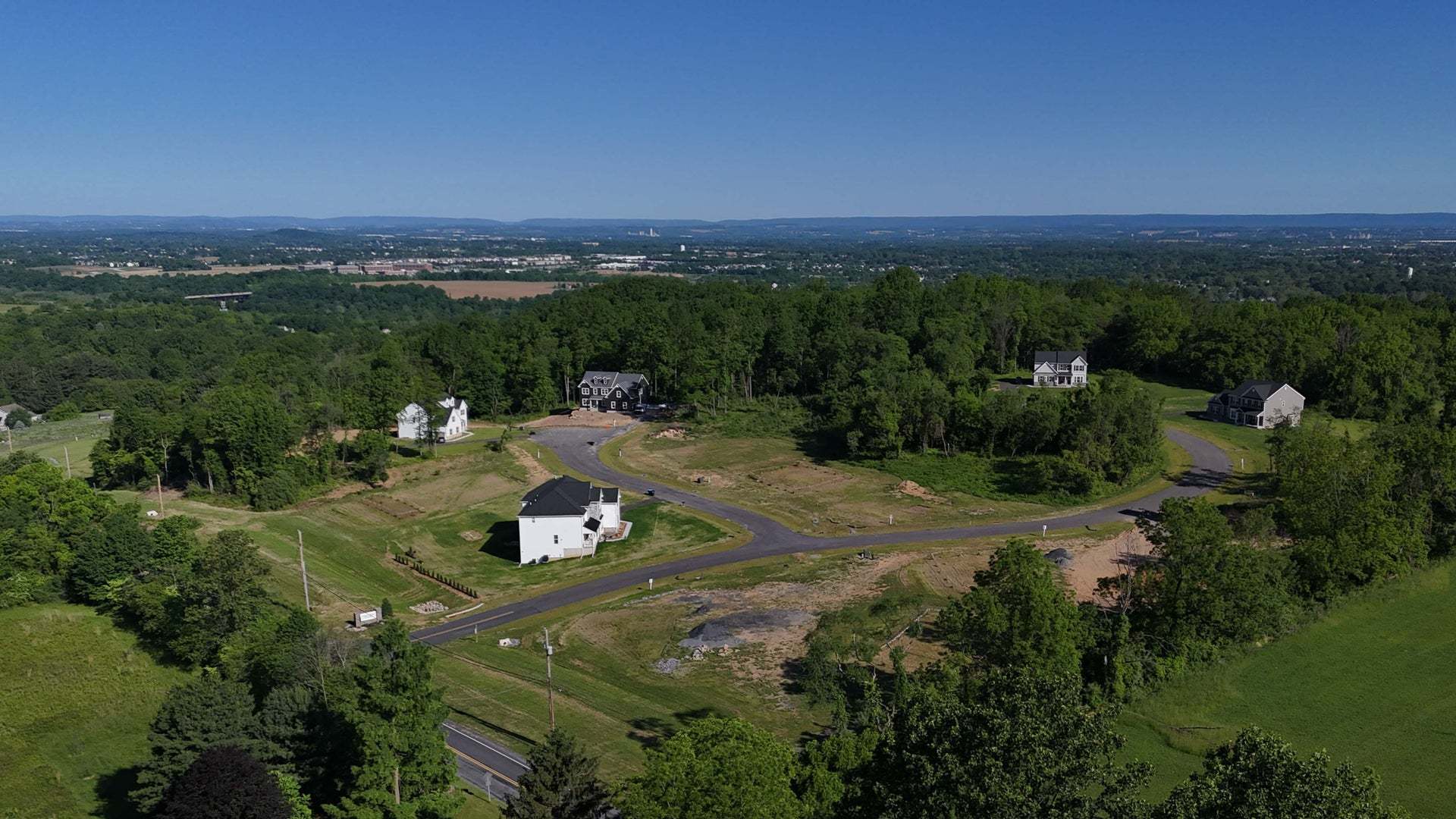 Tumble Creek Estates - Easton, PA