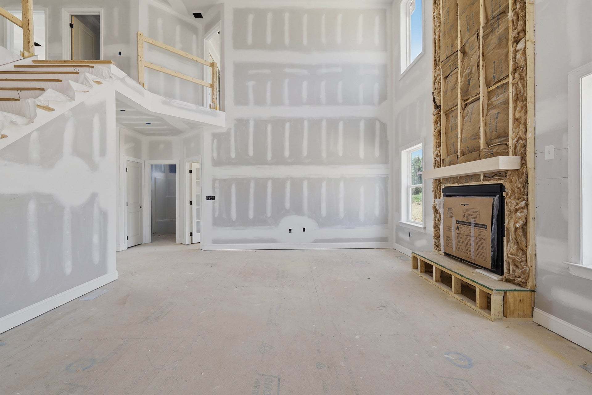 2-Story Great Room