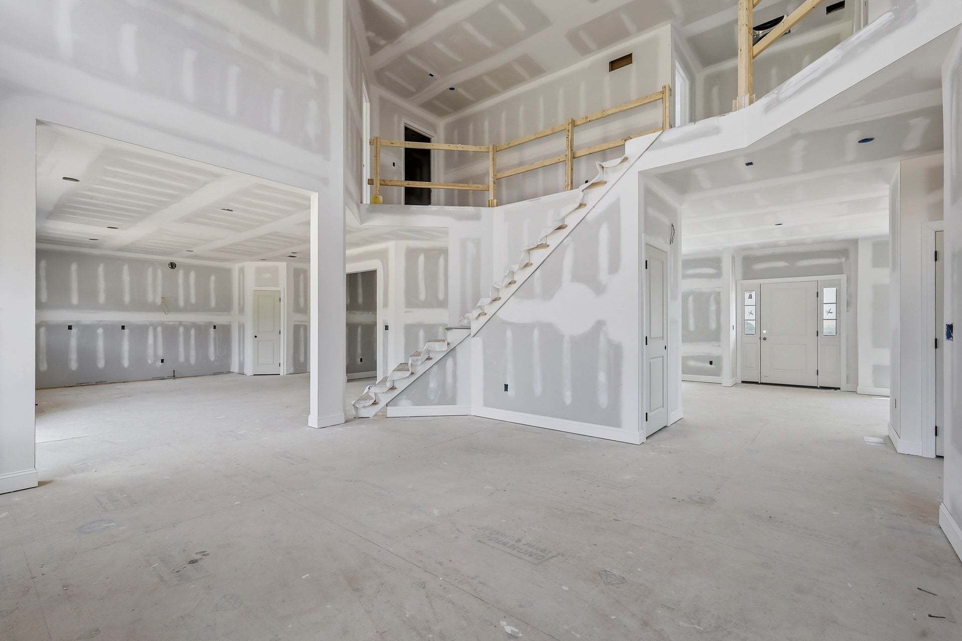 2-Story Great Room