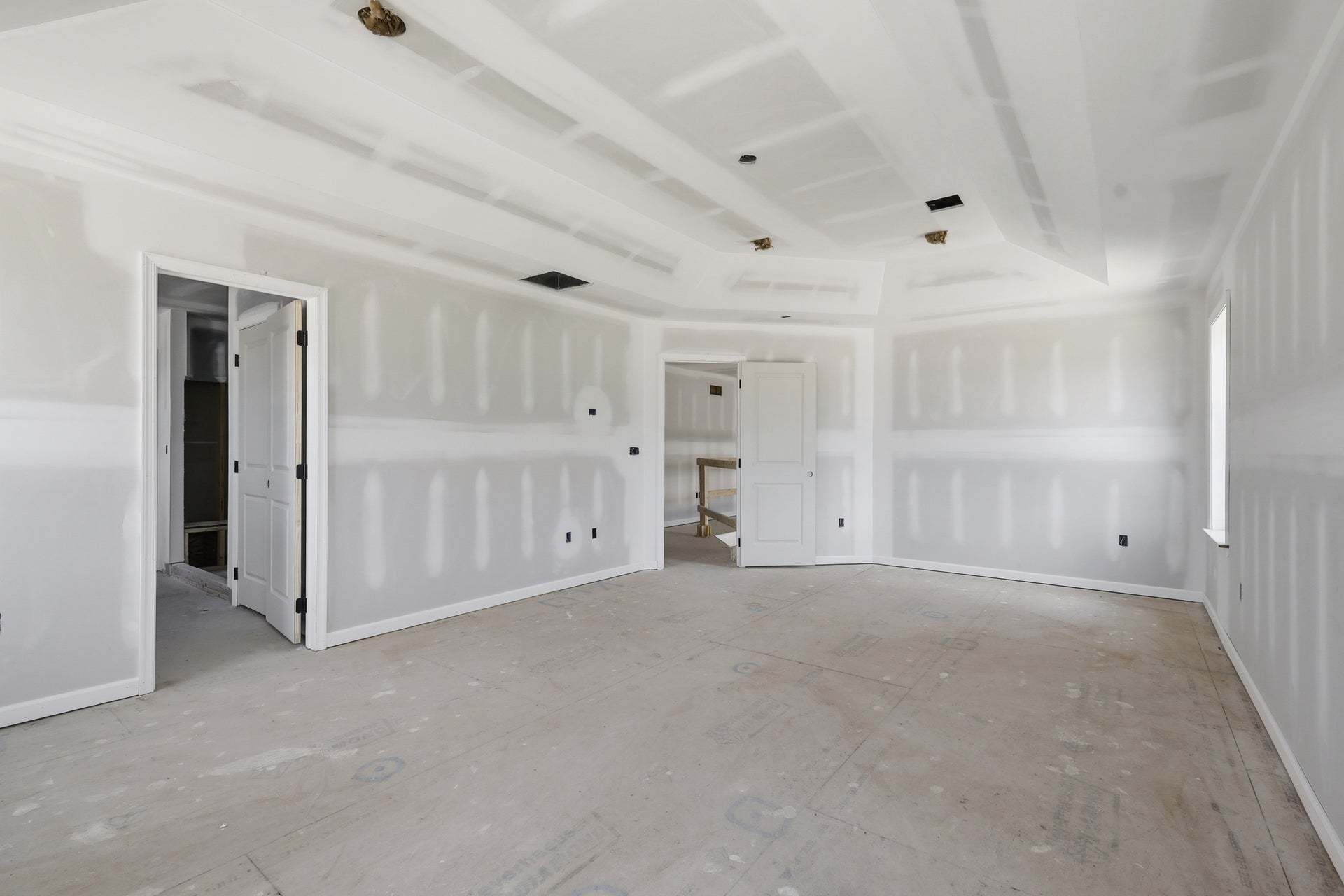 Owners' Bedroom