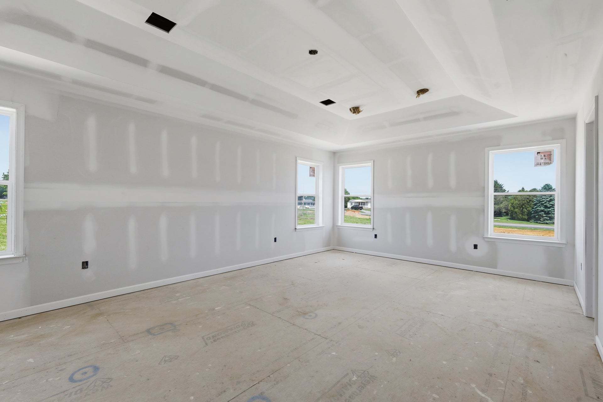 Owners' Bedroom
