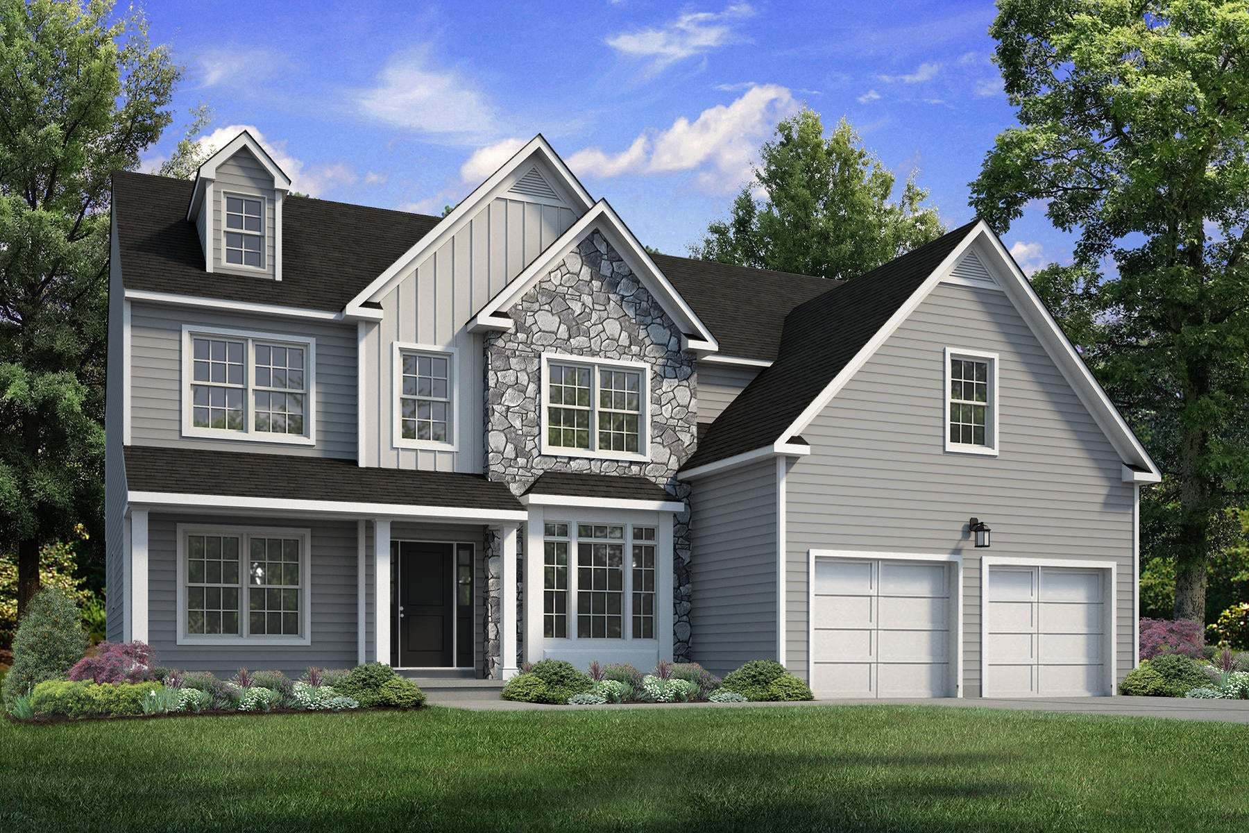 Traditional Elevation