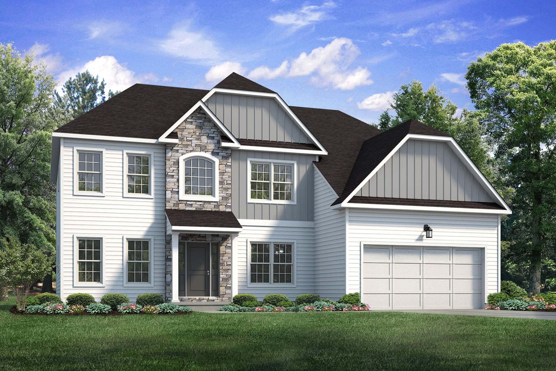 Traditional Elevation