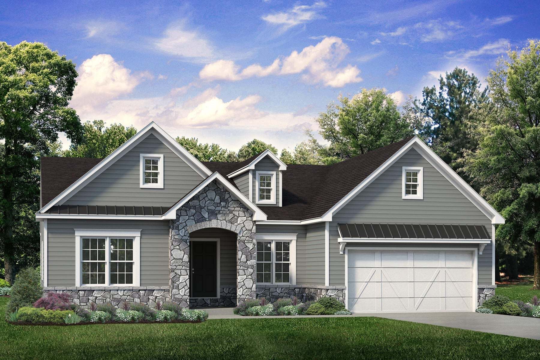 Cottage Elevation