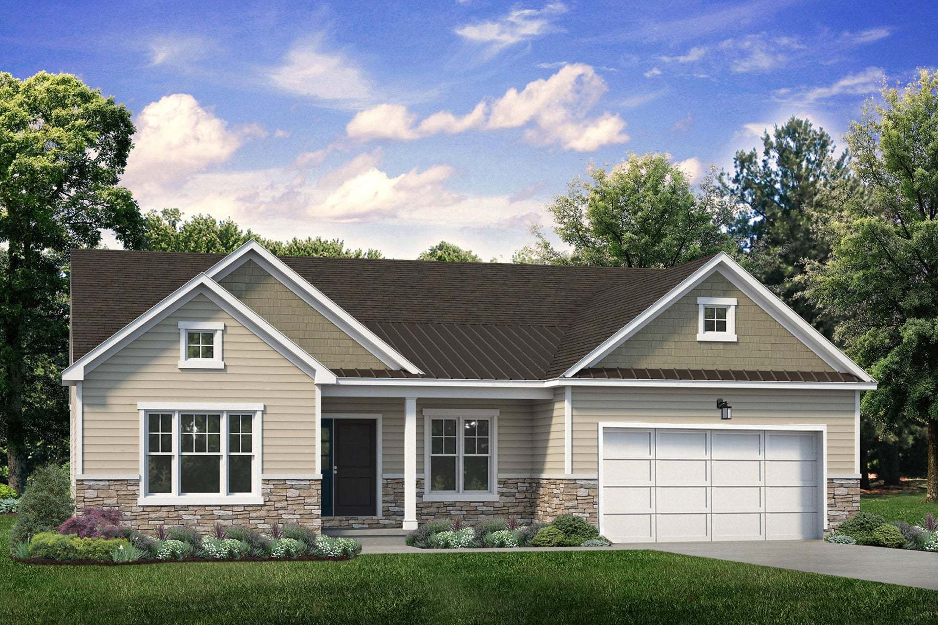 Craftsman Elevation
