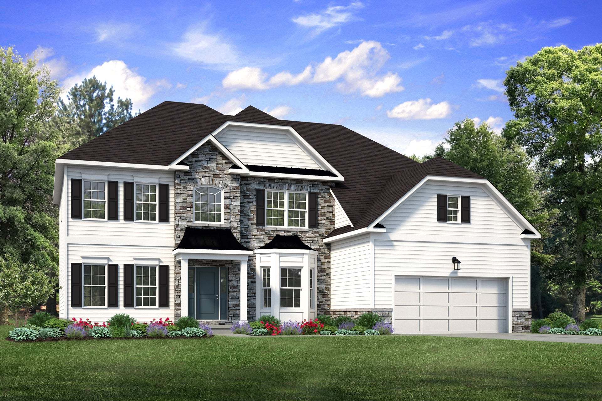 Traditional Elevation