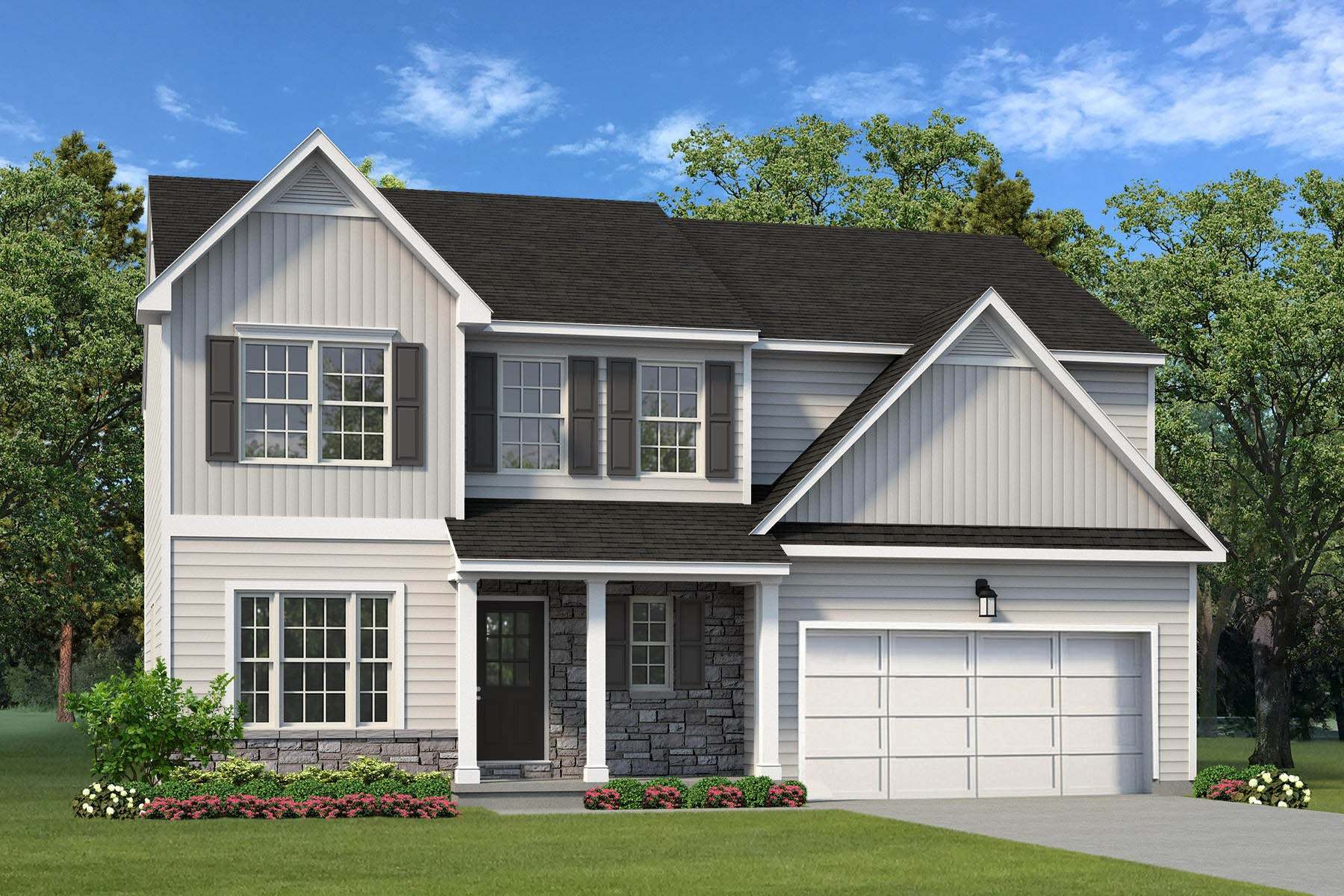 Traditional Elevation