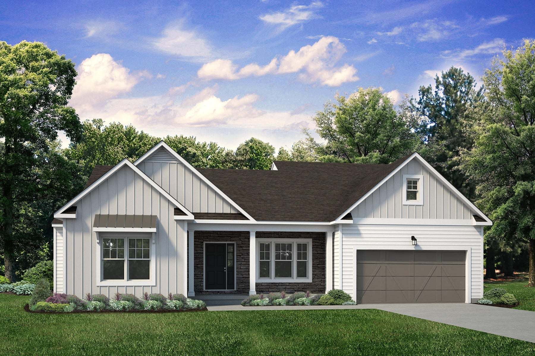 Cottage Elevation