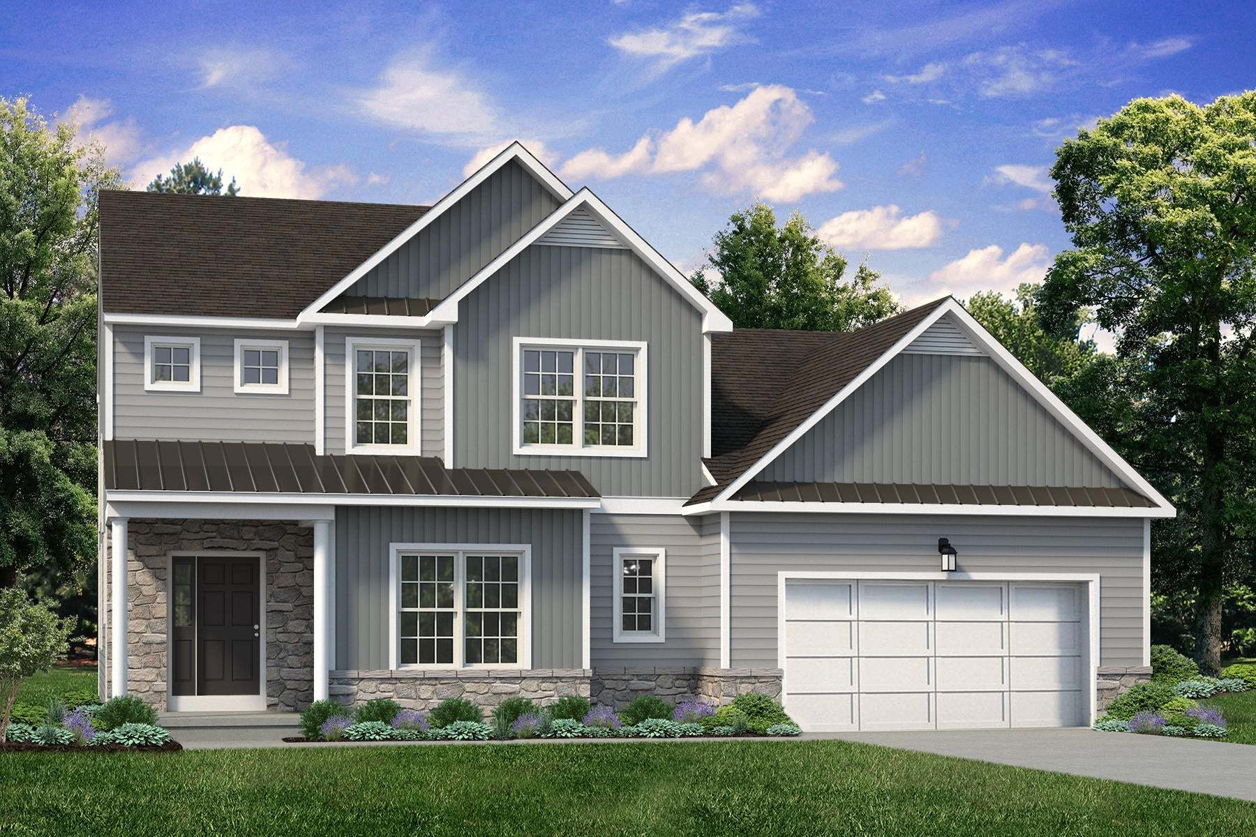 Traditional Elevation
