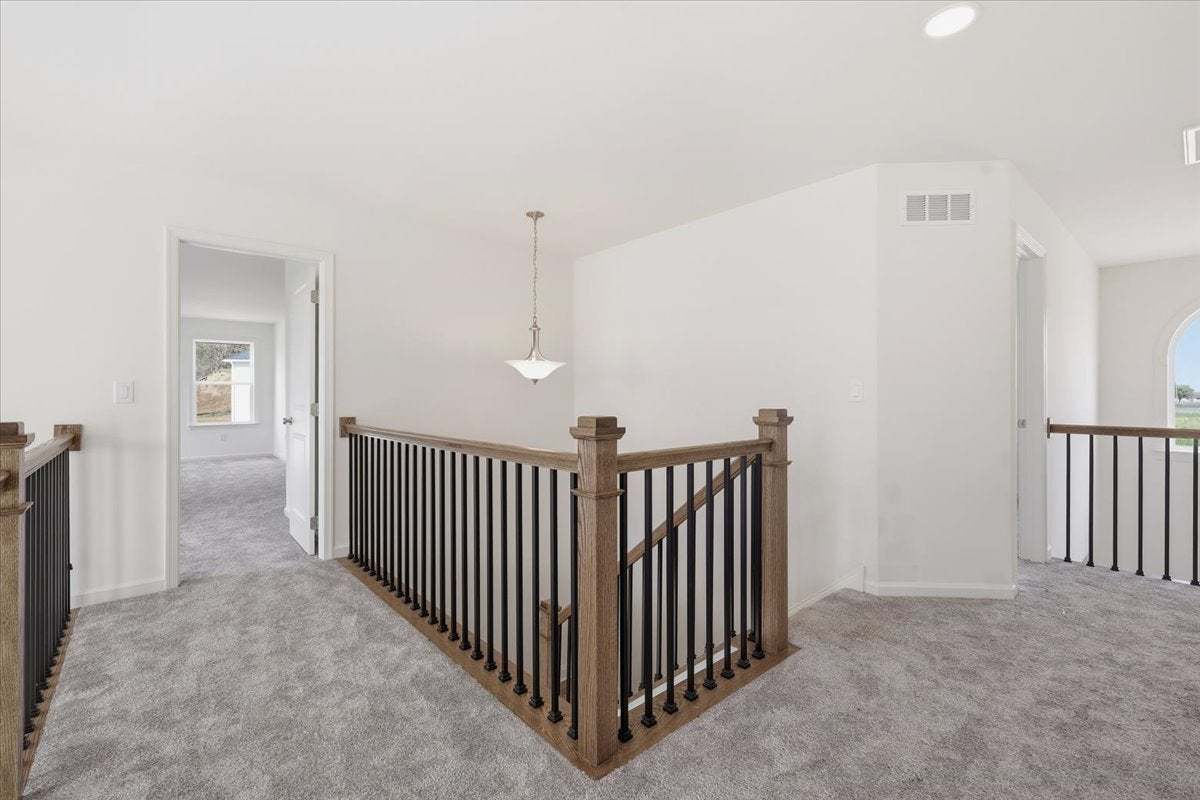 2nd Floor Hall