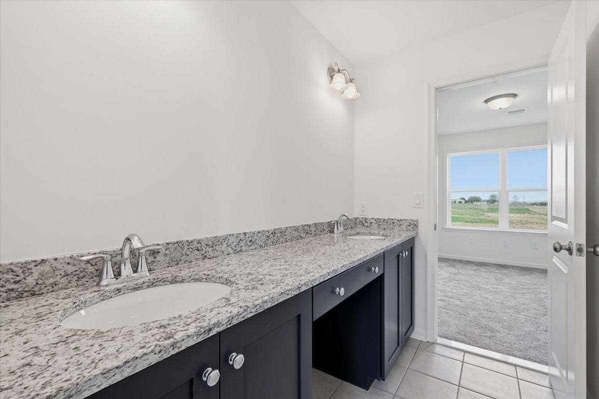 Shared Bathroom
