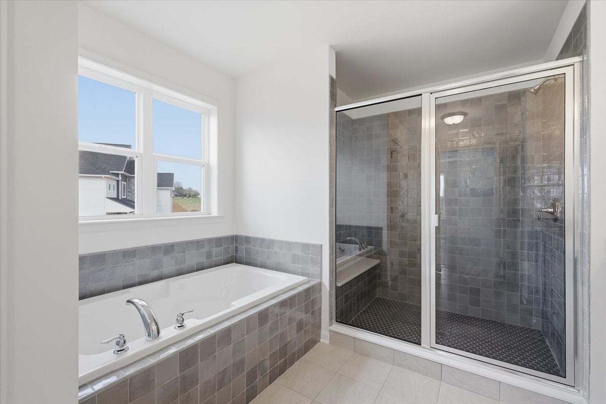Owners' Suite Bath