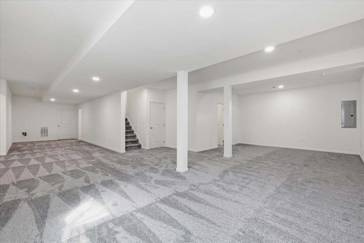 Basement