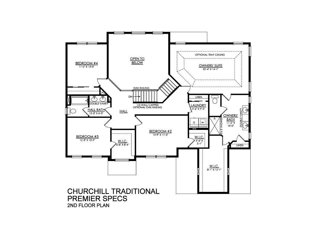 Churchill Traditional Premier