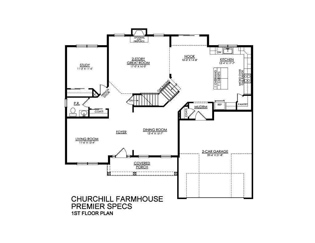 Churchill Farmhouse Premier