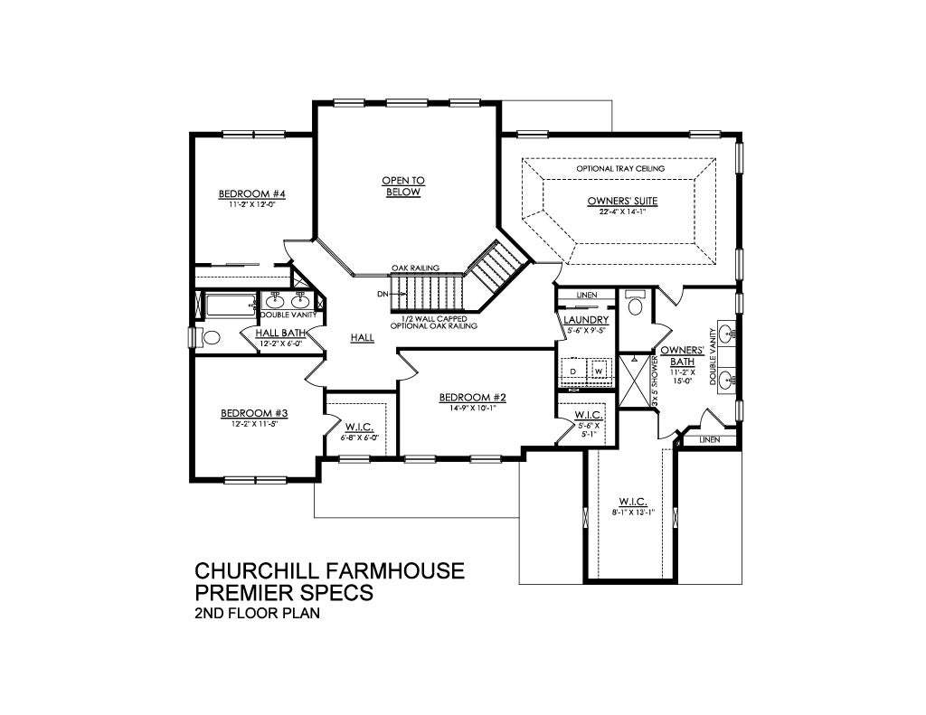 Churchill Farmhouse Premier