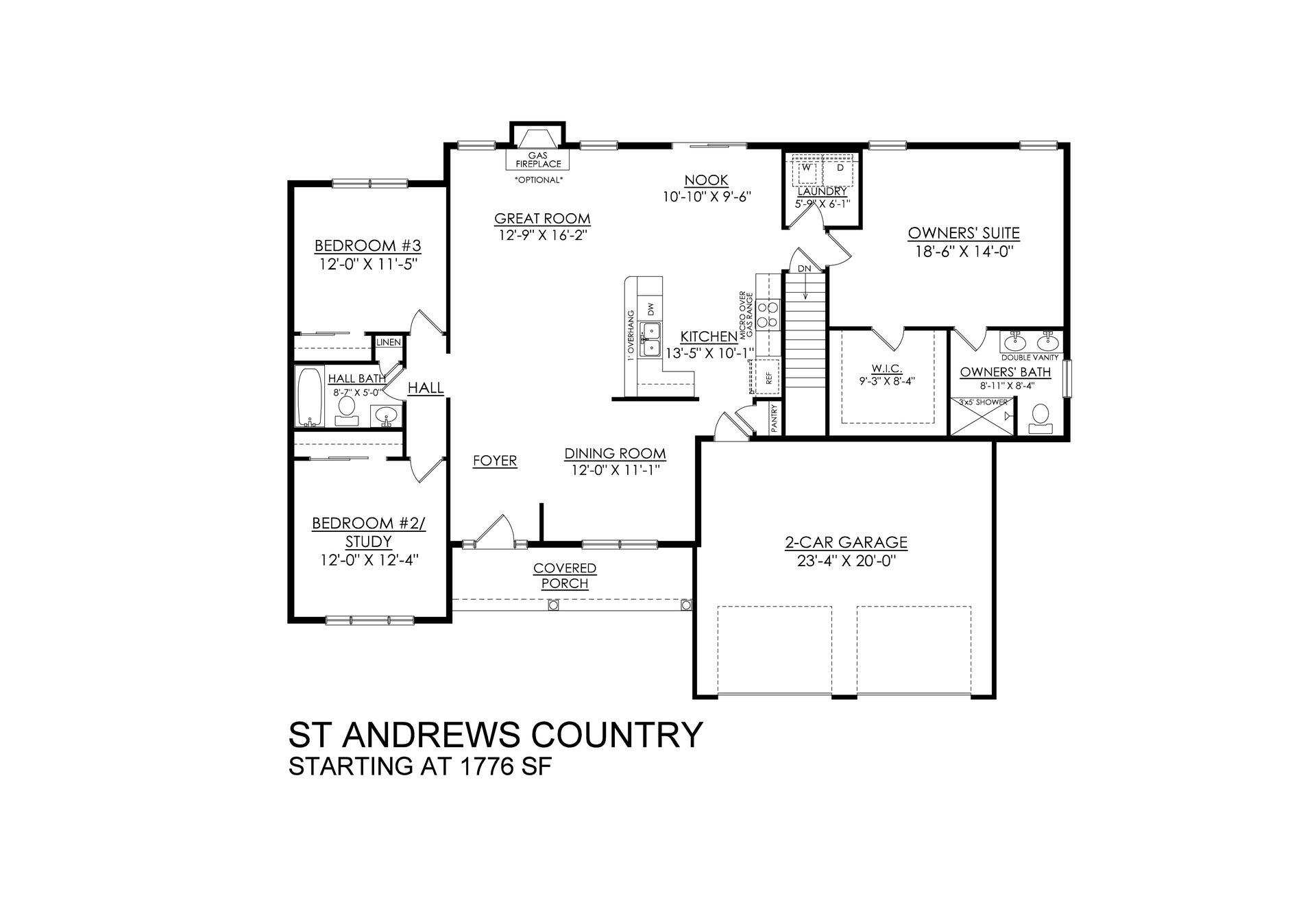 Country Base - Sand Springs