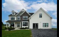 Ridings at Parkland: Schnecksville, Pennsylvania - Tuskes Homes
