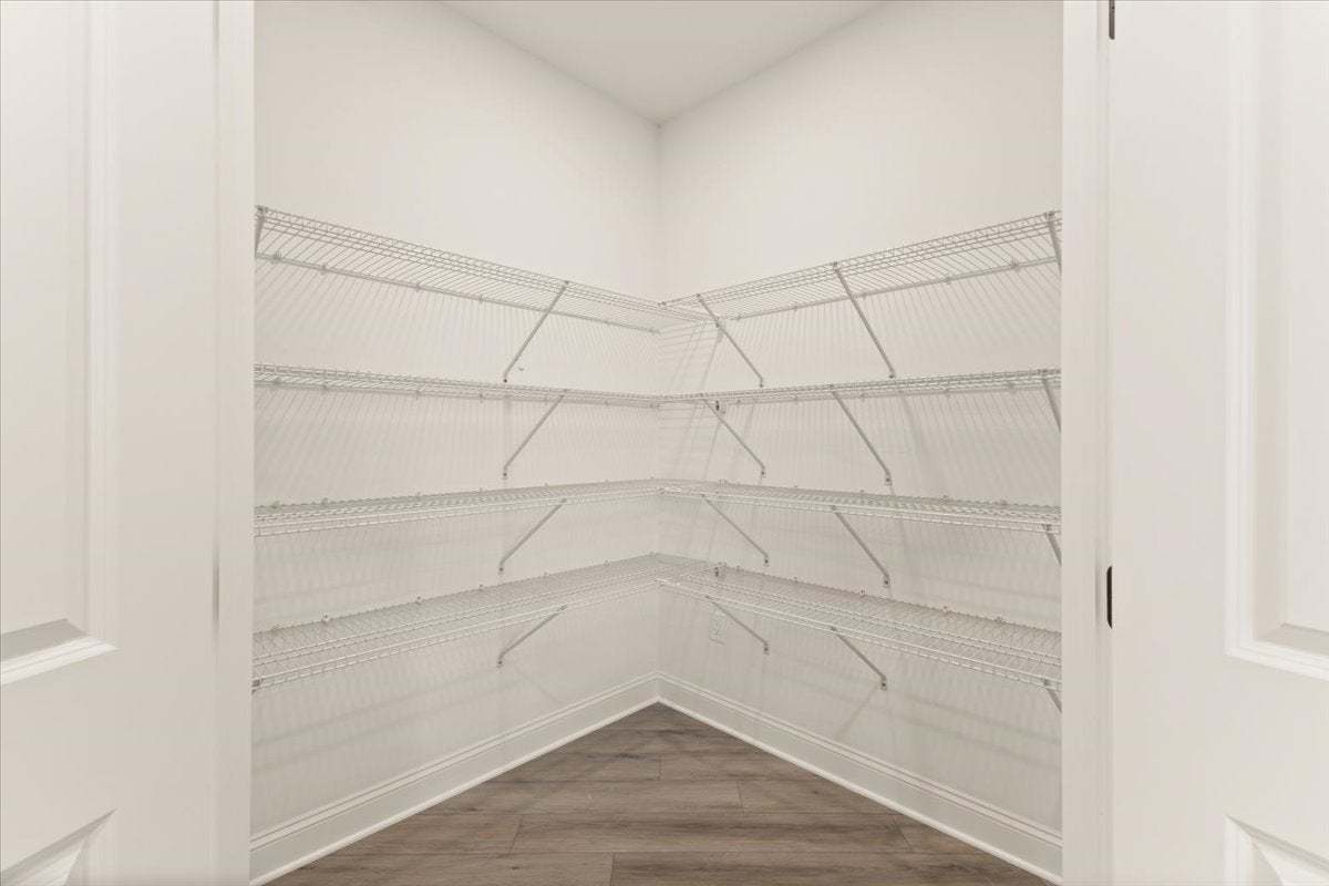 Preakness Gourmet Kitchen Pantry