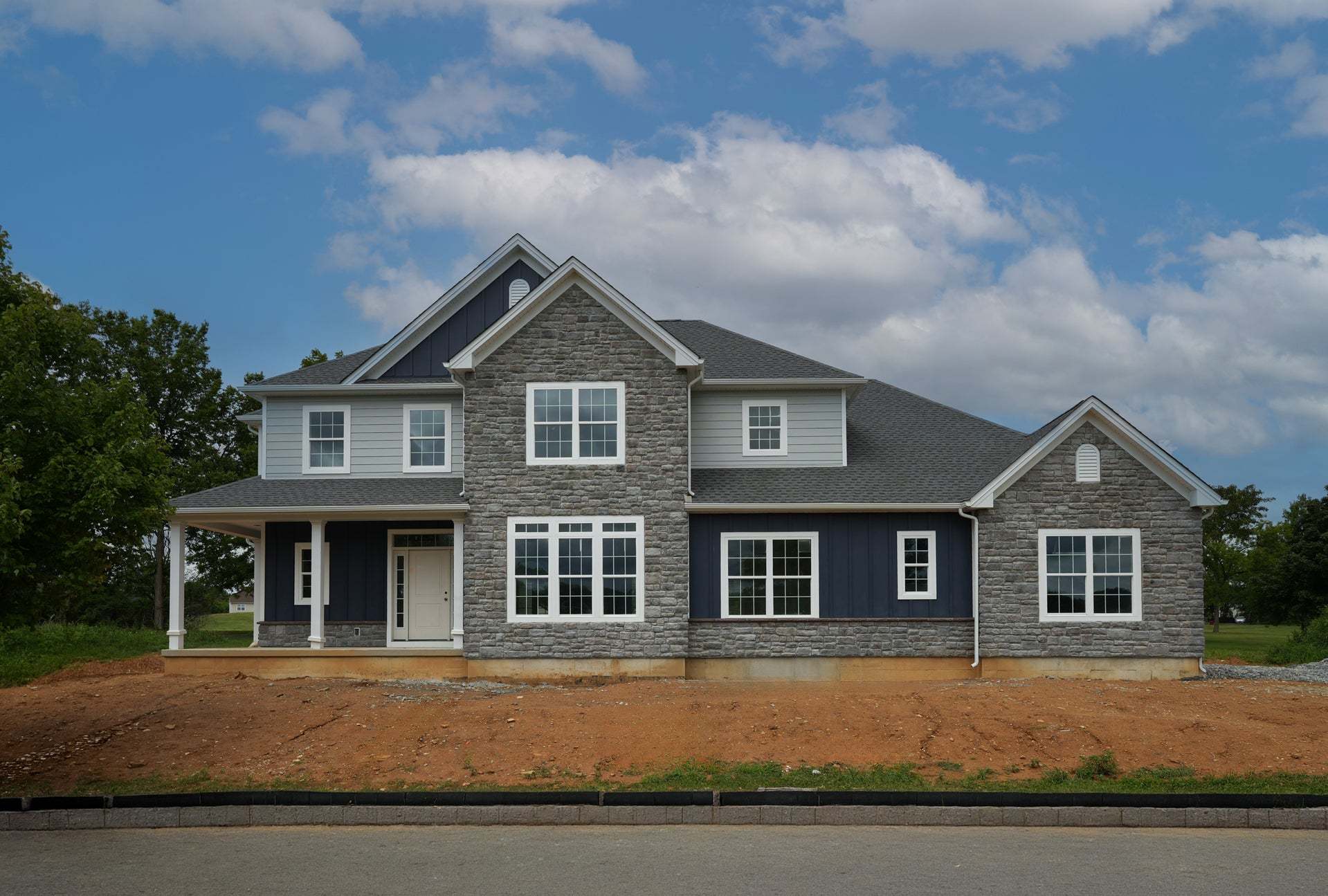 Aspen - Riverview Estates: Easton, Pennsylvania - Tuskes Homes