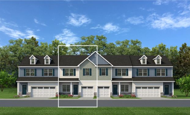Alpine - Wolf's Run: Easton, Pennsylvania - Tuskes Homes