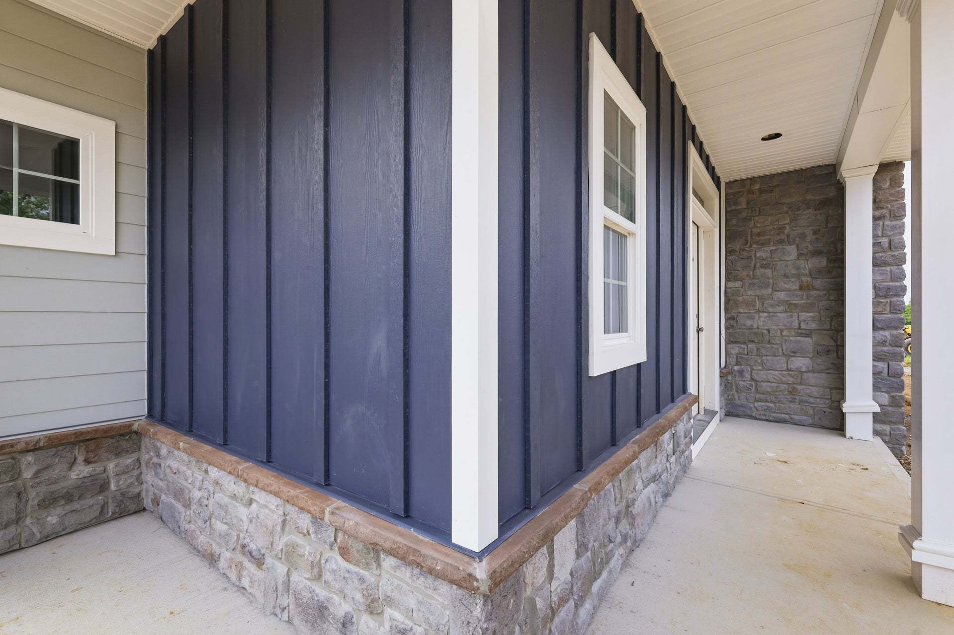 Aspen Porch