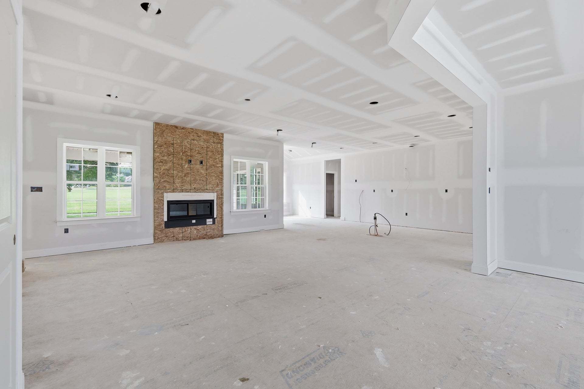 Great Room & Kitchen