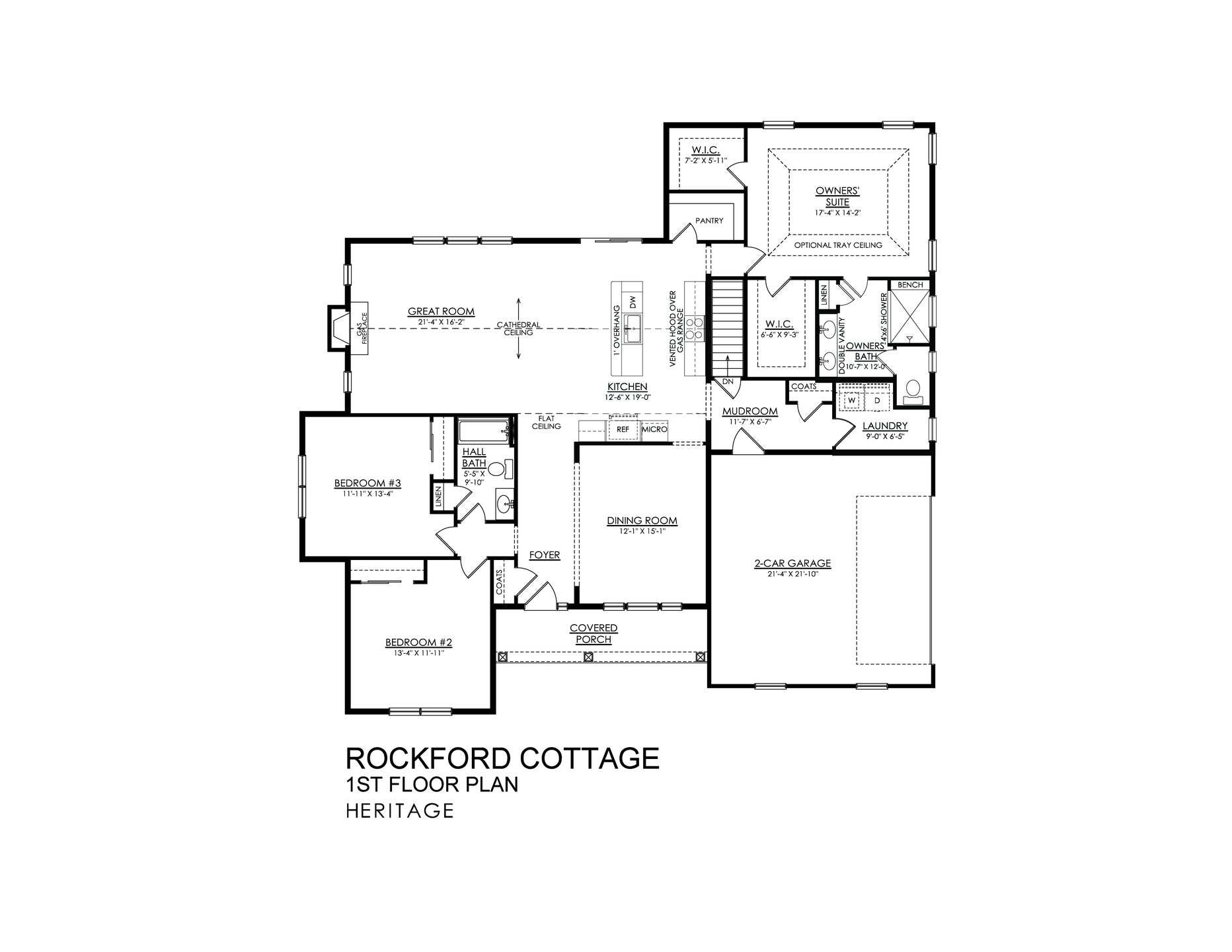 Rockford Cottage Heritage Series