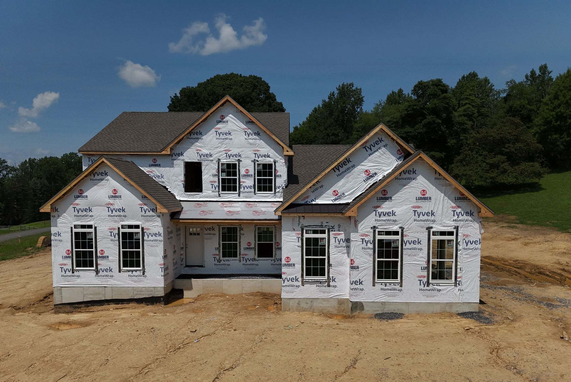 Sienna - Tumble Creek Estates: Easton, Pennsylvania - Tuskes Homes
