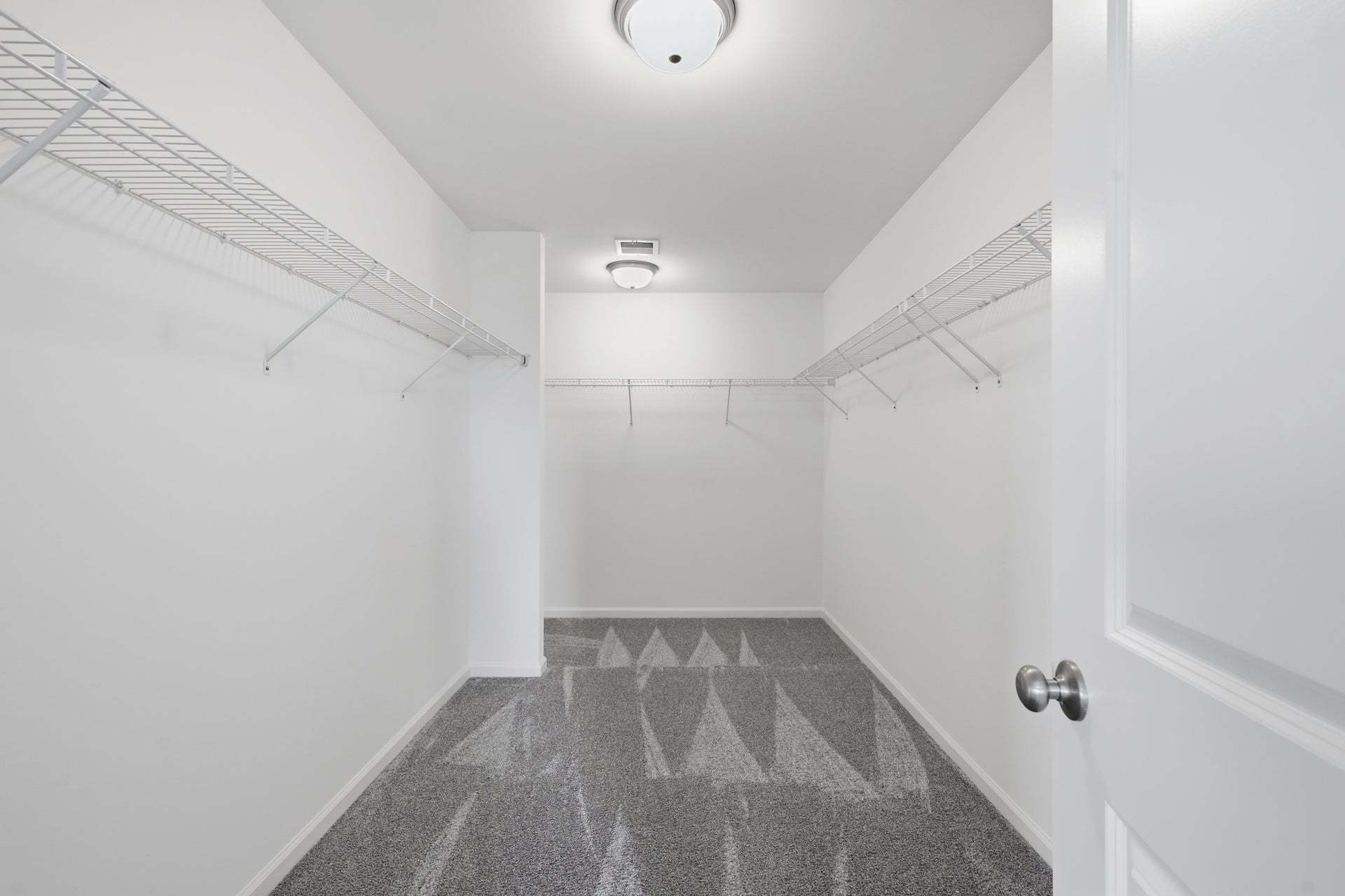 Owners' Suite Walk in Closet