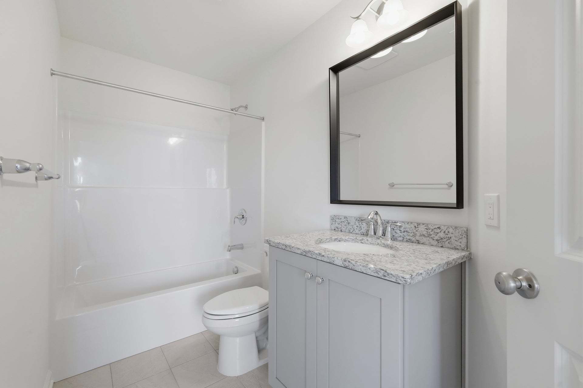 Private Bath in Bedroom #2
