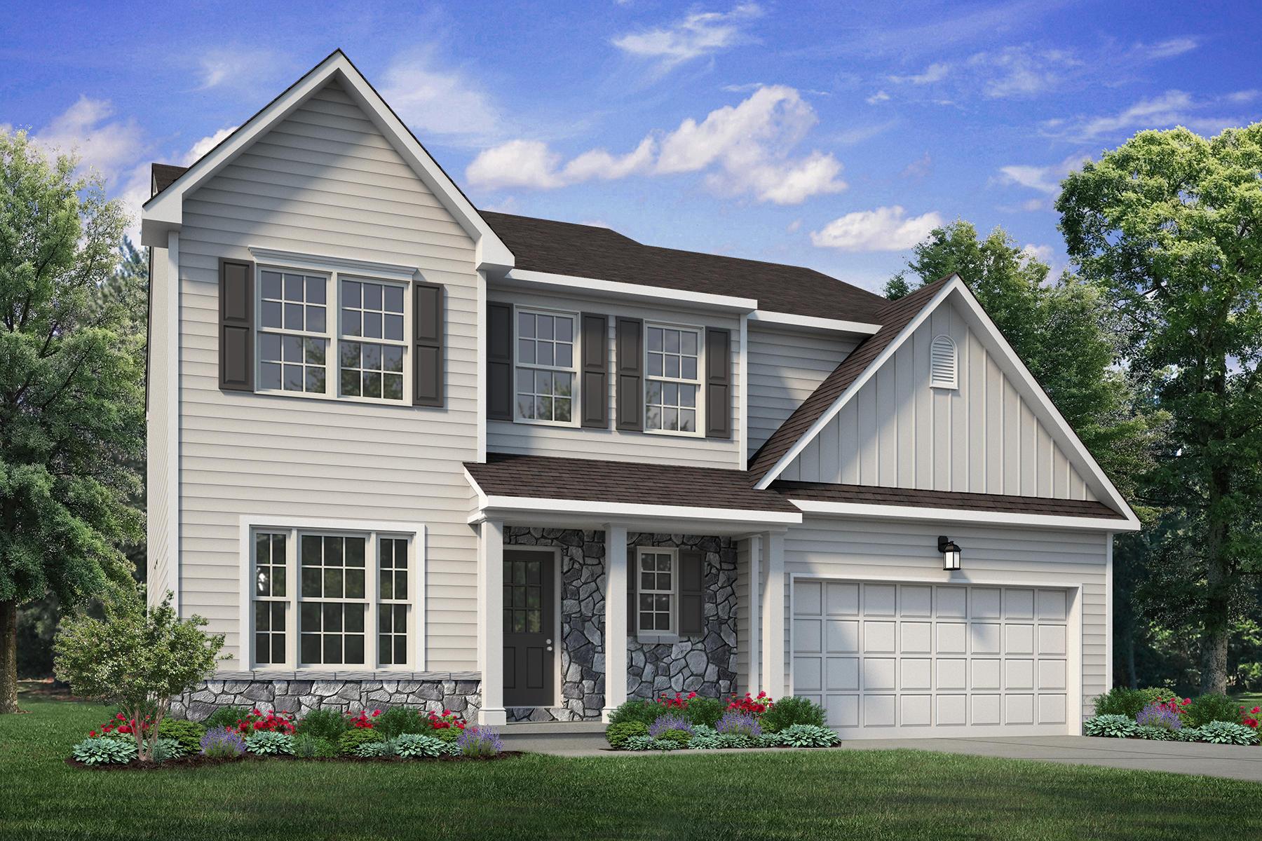 Traditional Elevation