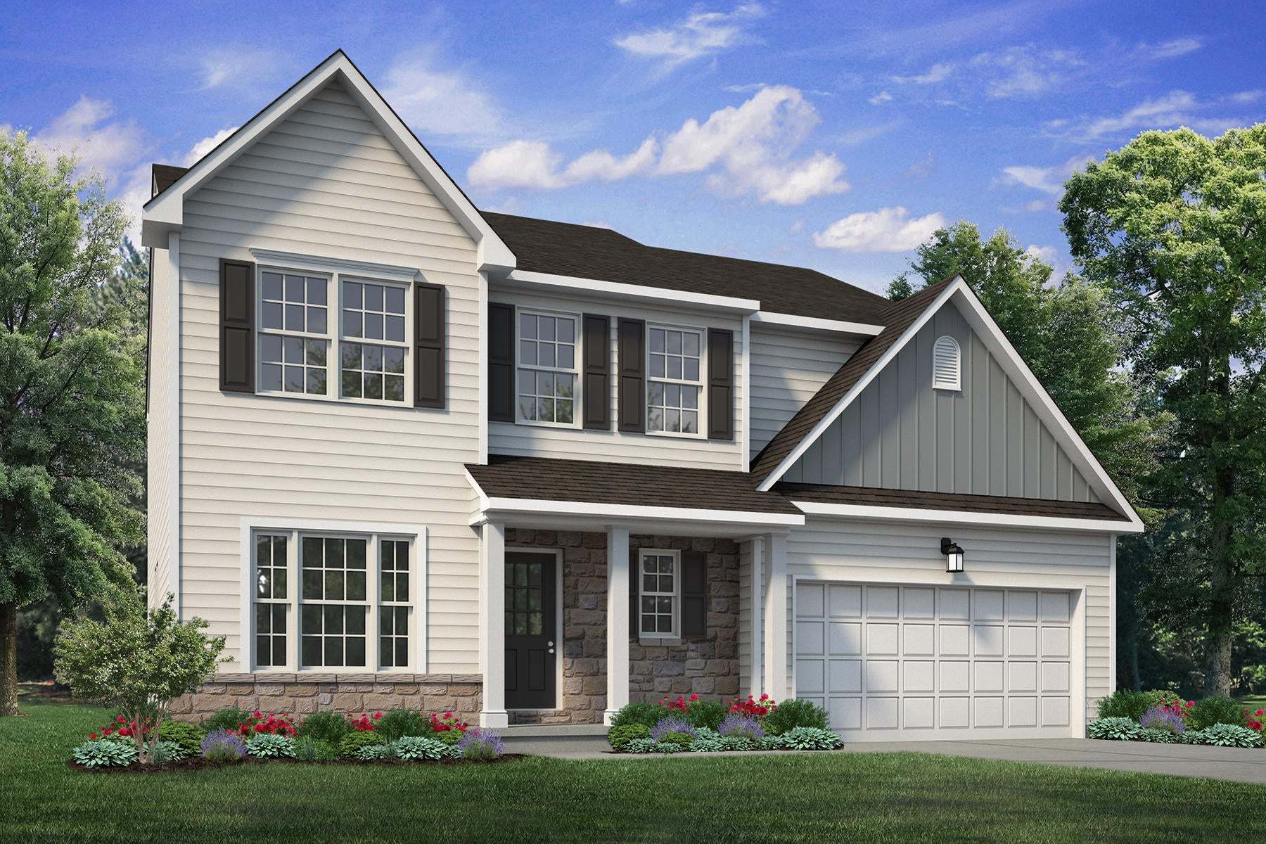 Traditional Elevation
