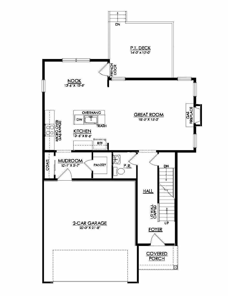 First Floor Plan