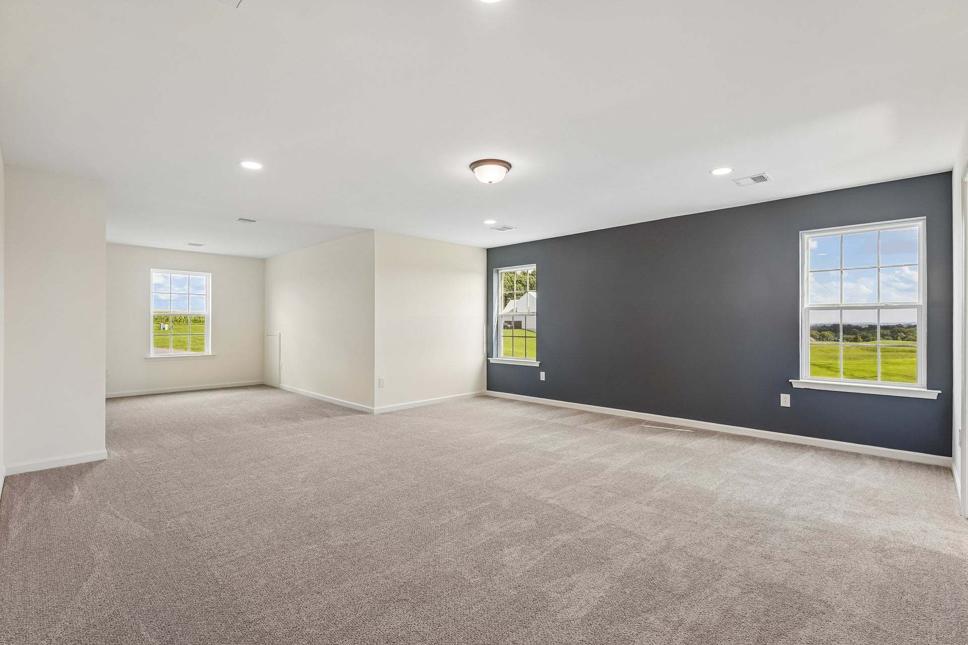 Owners' Suite with Sitting Area