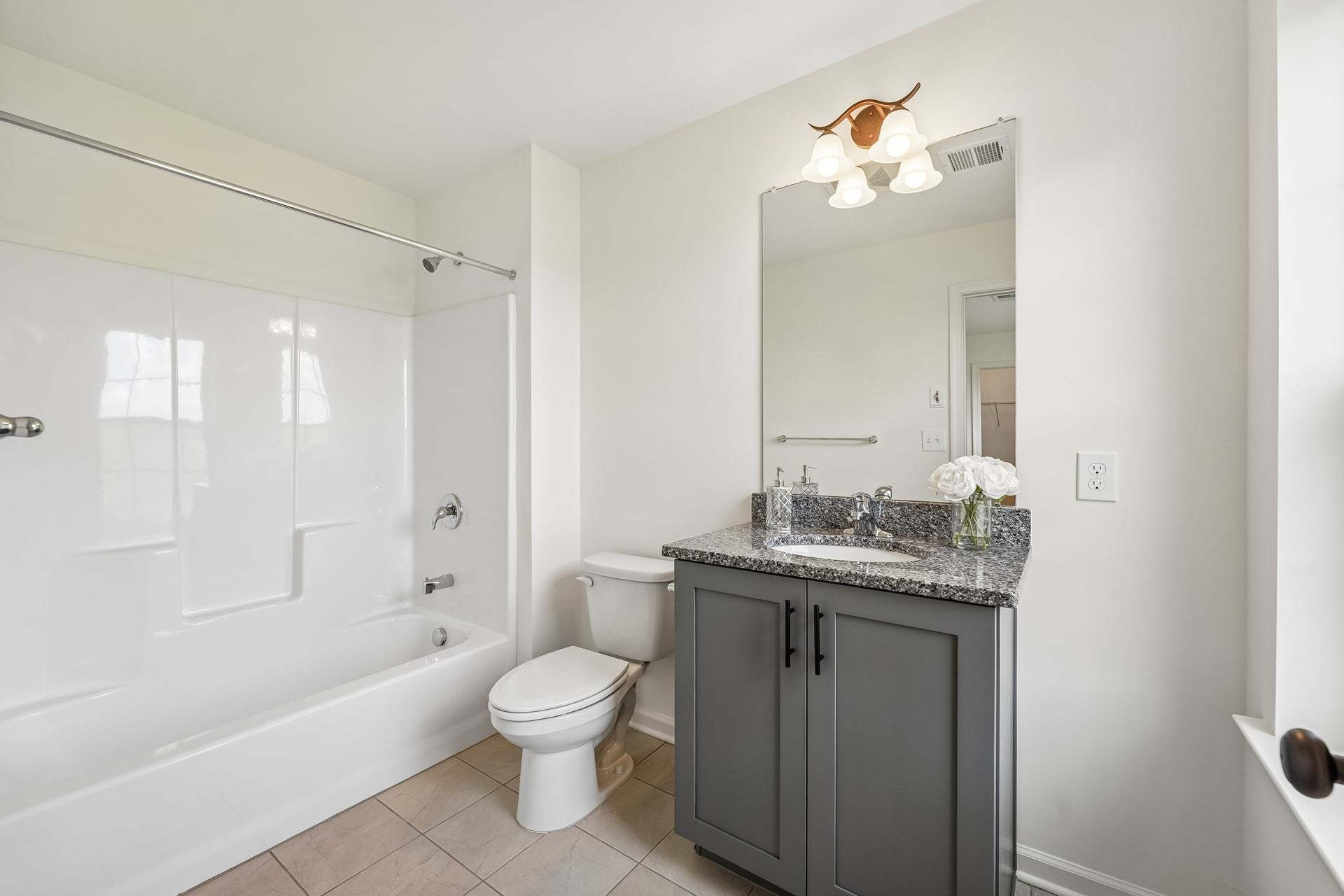 Bedroom #2 Private Bathroom