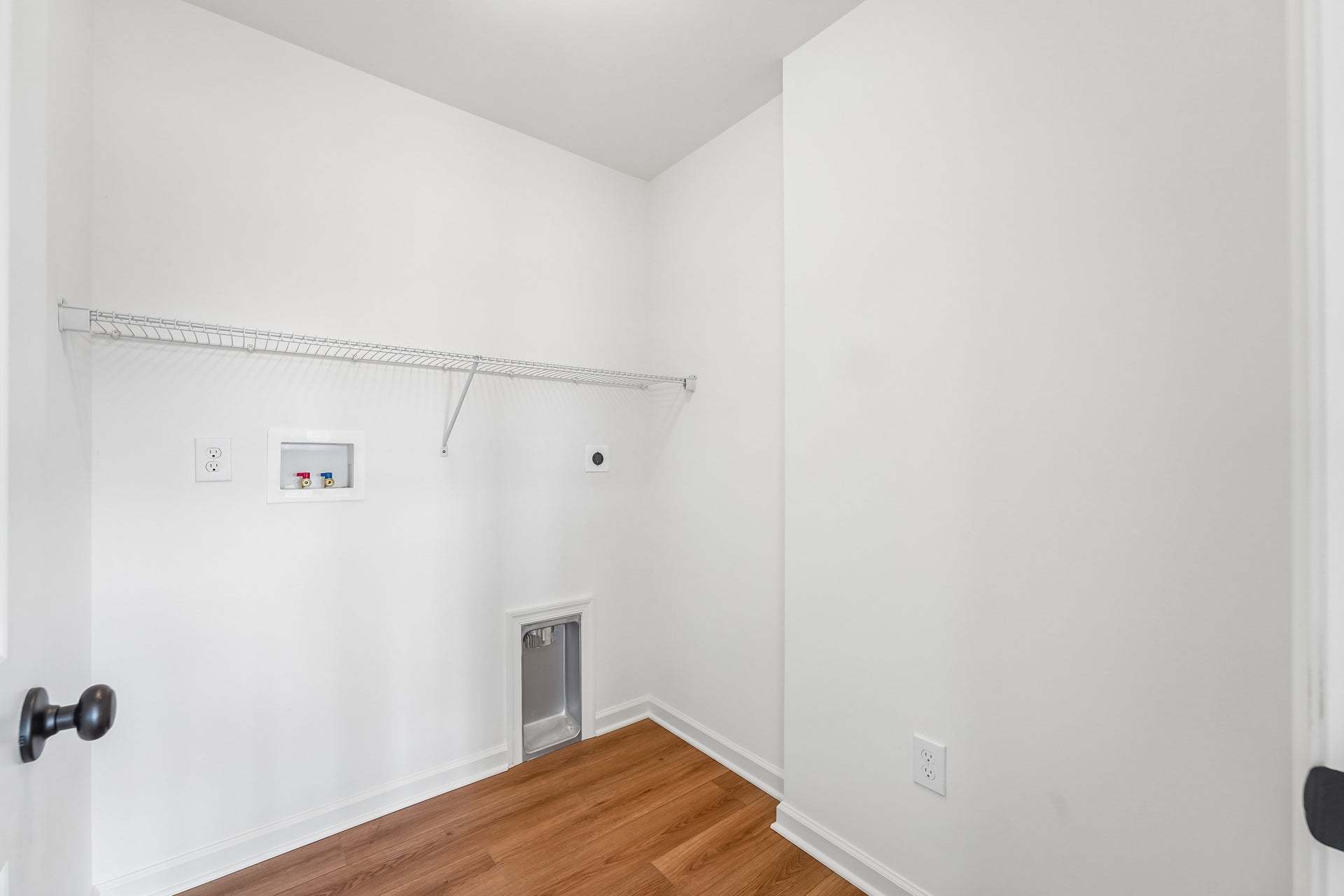2nd Floor Laundry