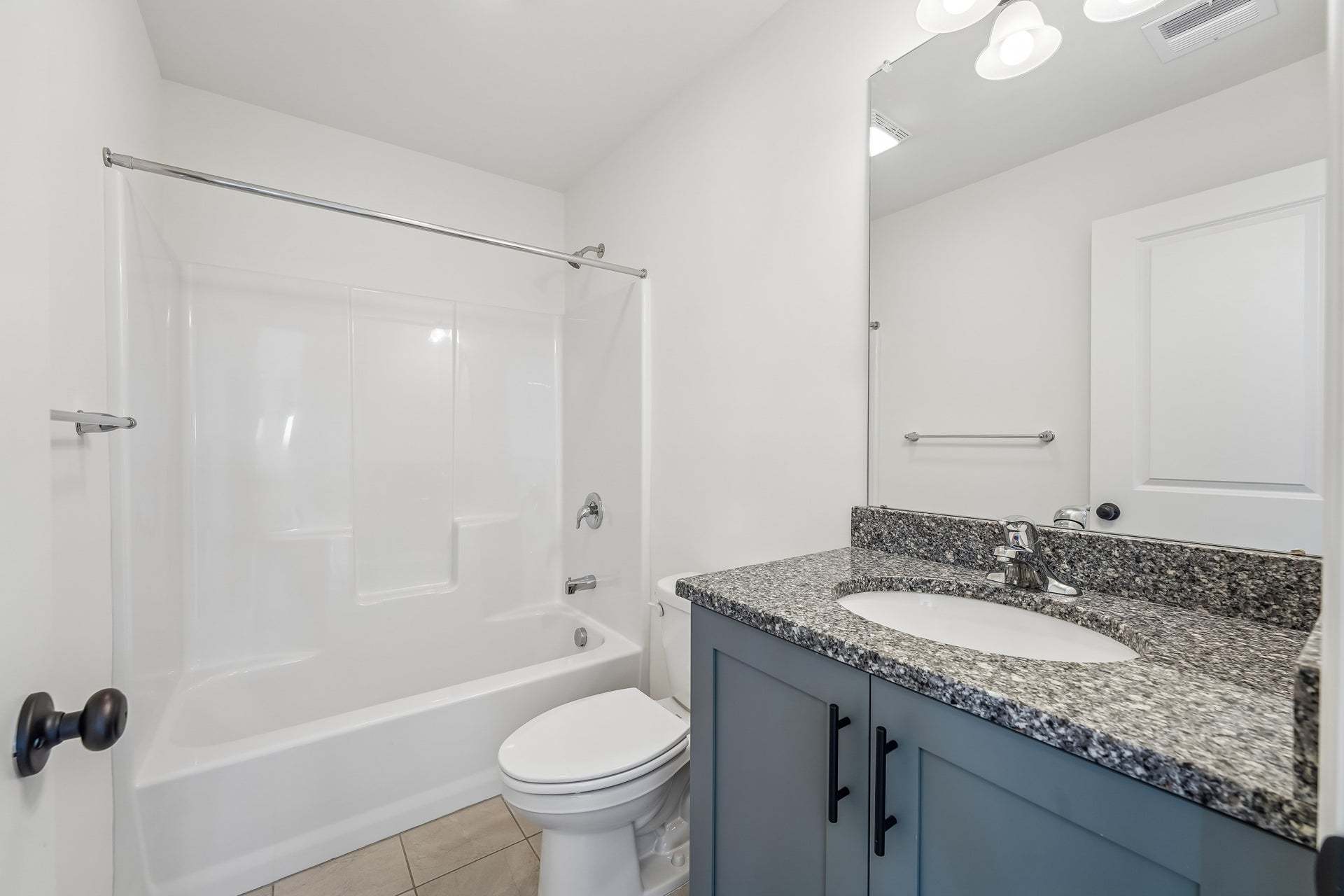 Hall Bath