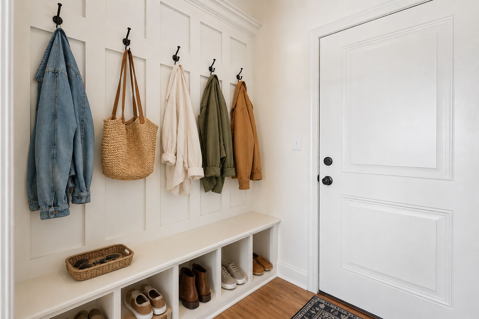 Mudroom