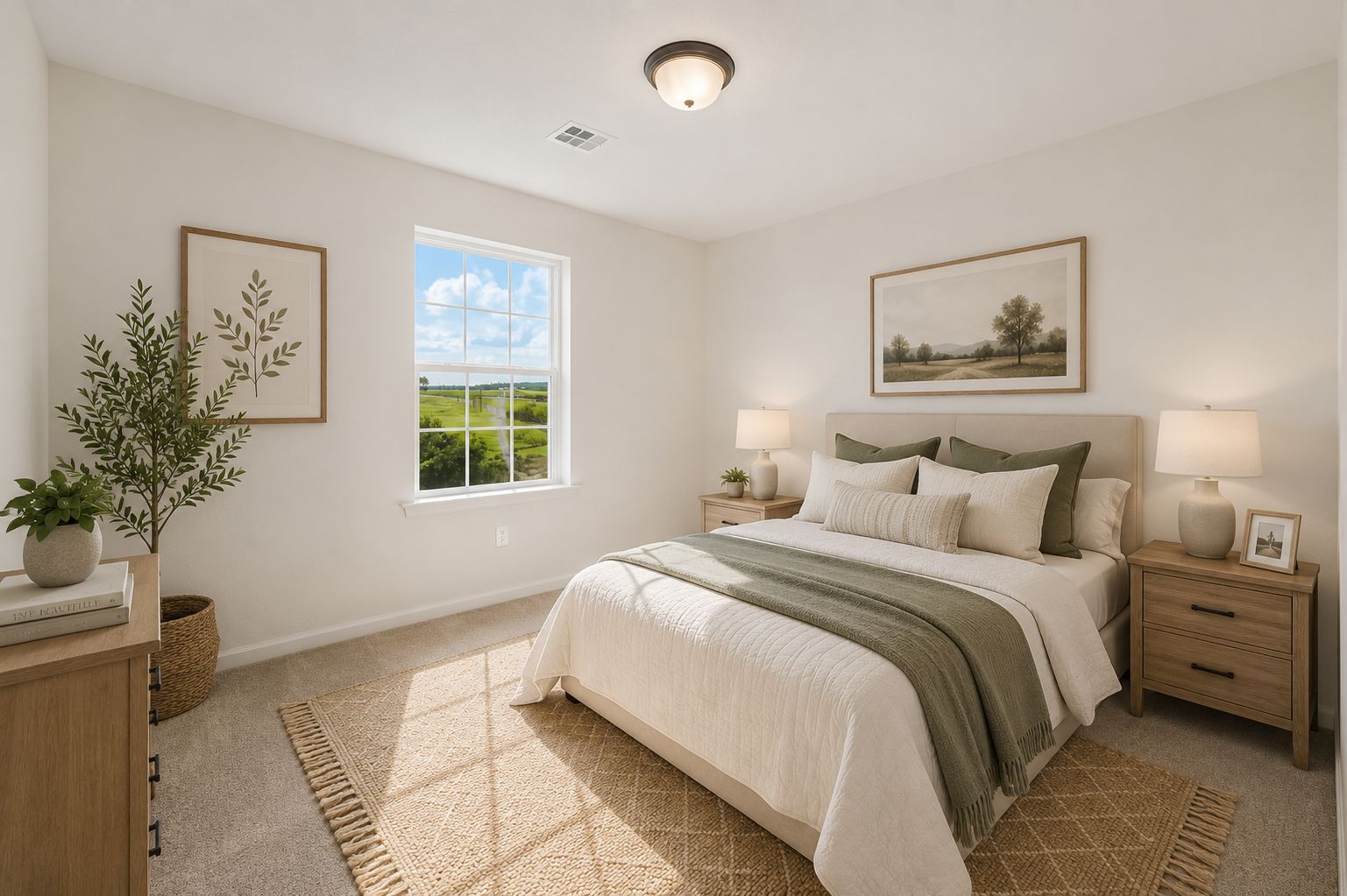 Bedroom #4