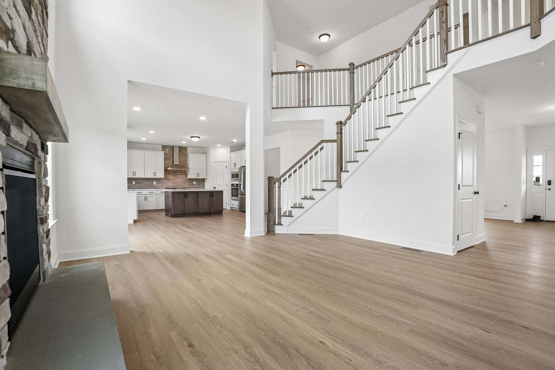 2-Story Great Room