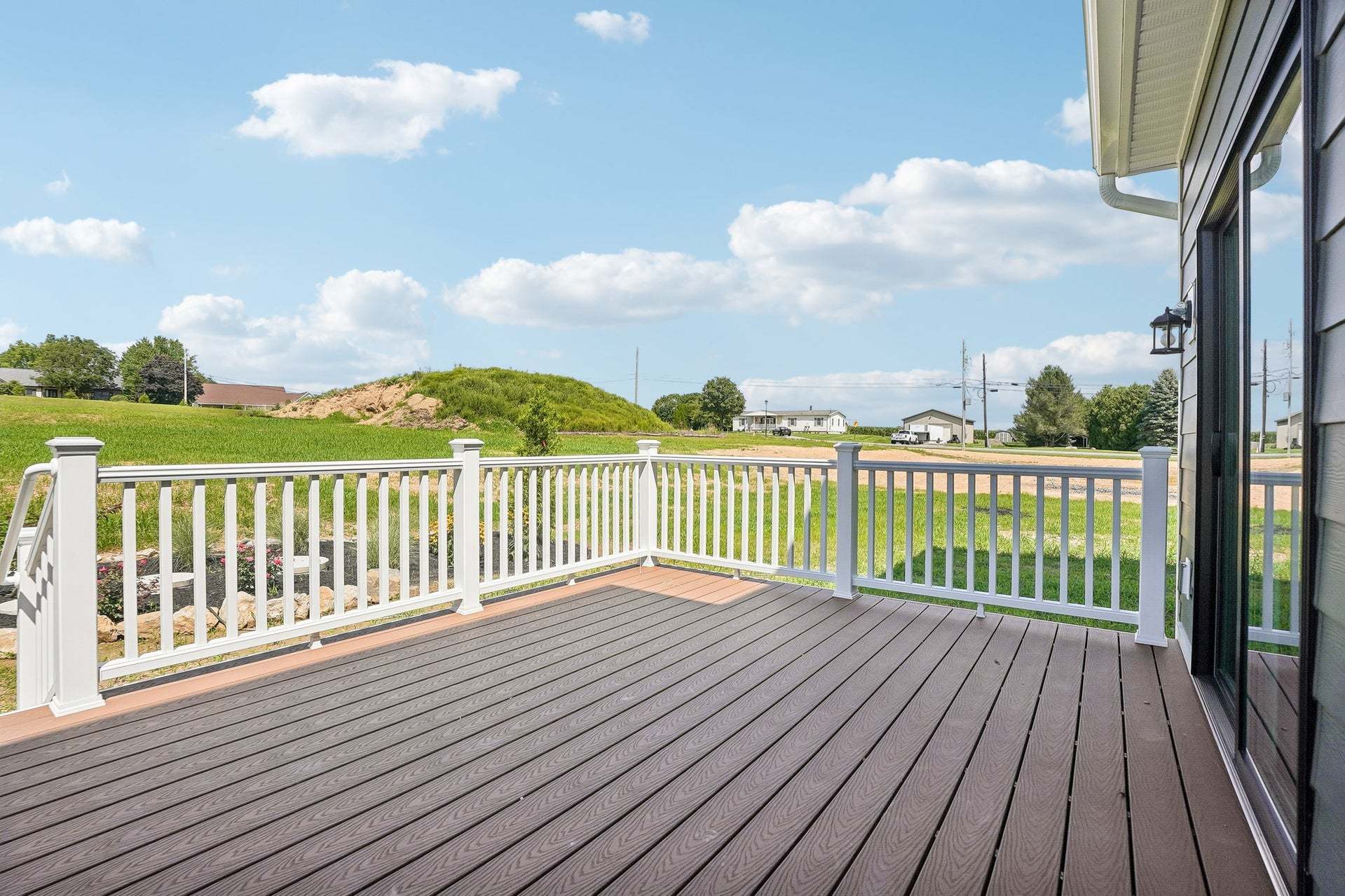 12' x 16' Trex Deck