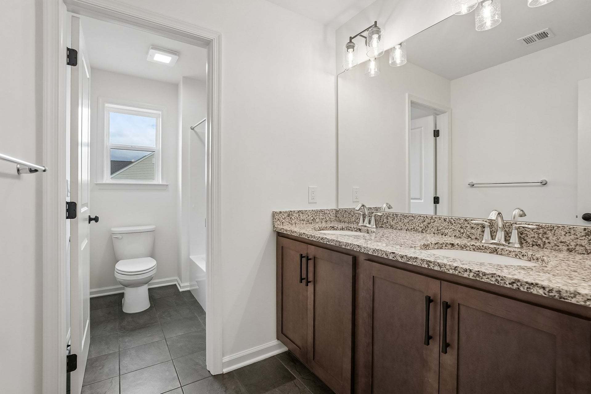Hall Bath