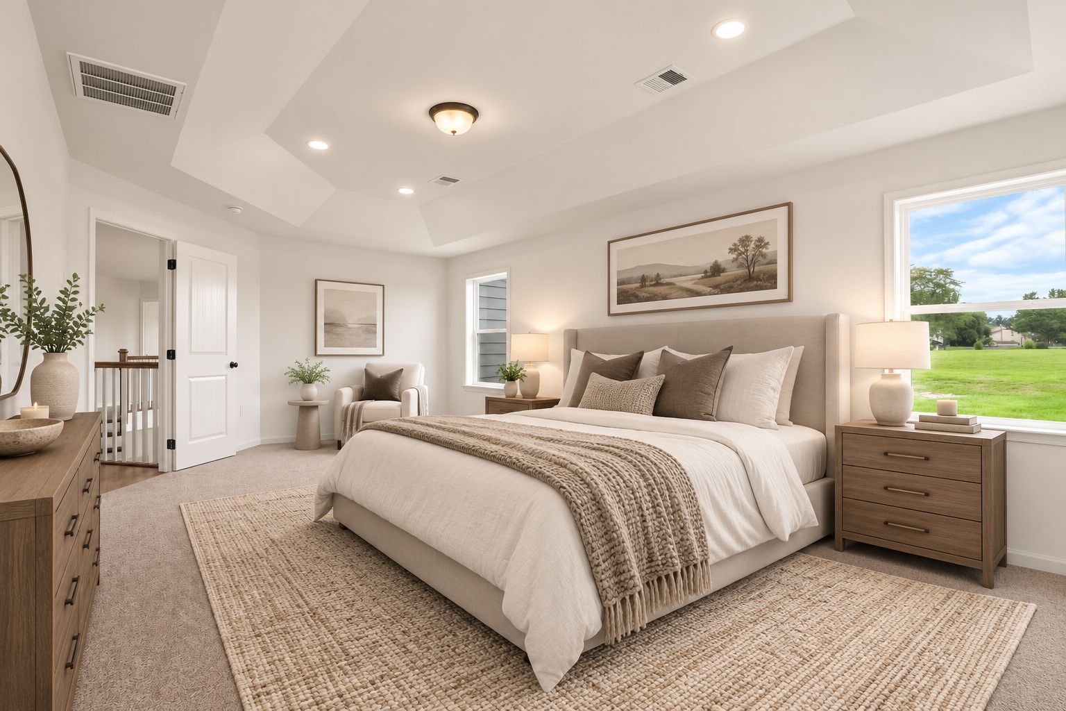 Bedrooms Image