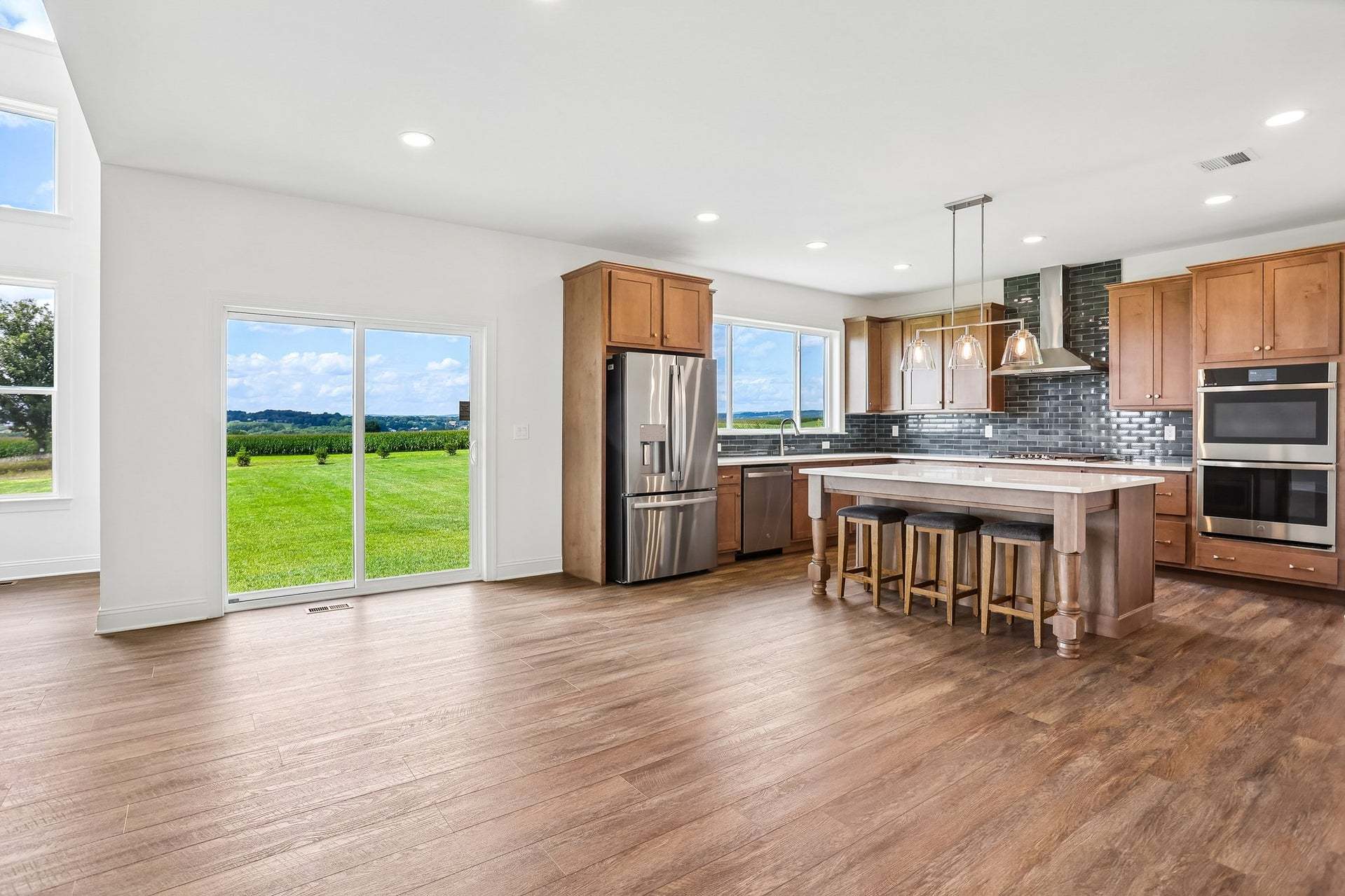 Nook/Kitchen