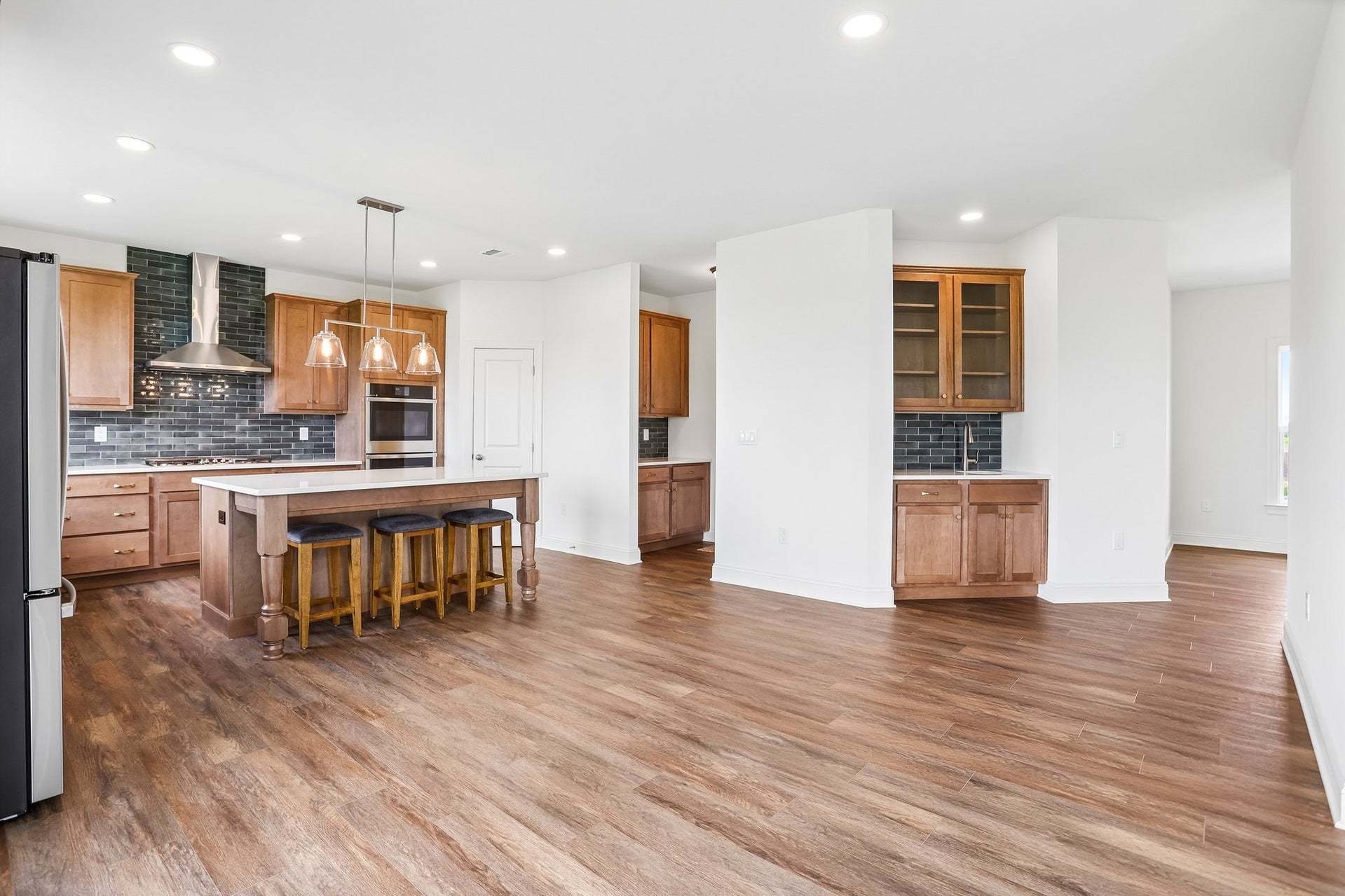 Kitchen/Nook/Butler's Pantry