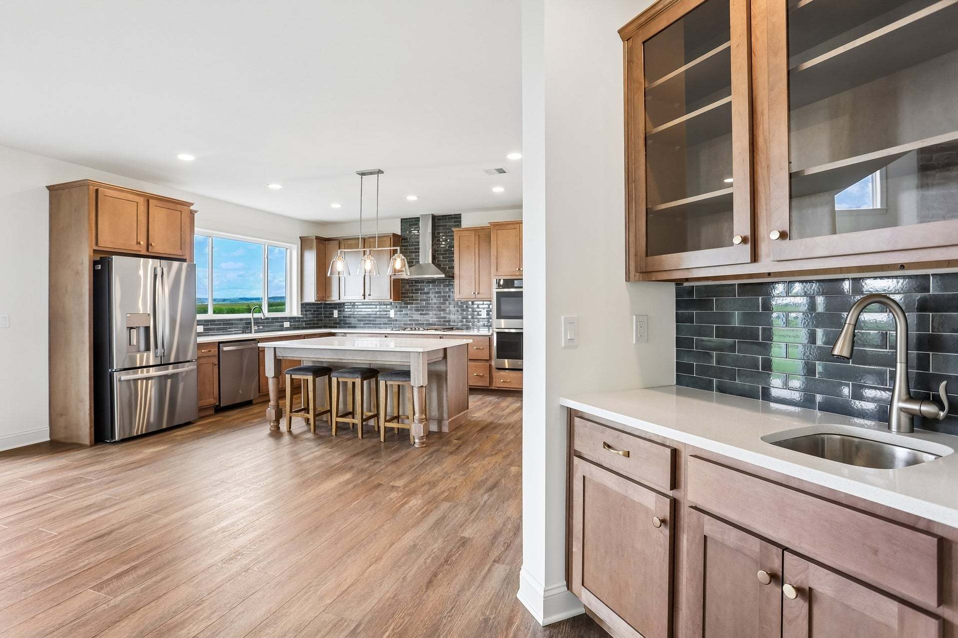 Butler's Pantry/Kitchen