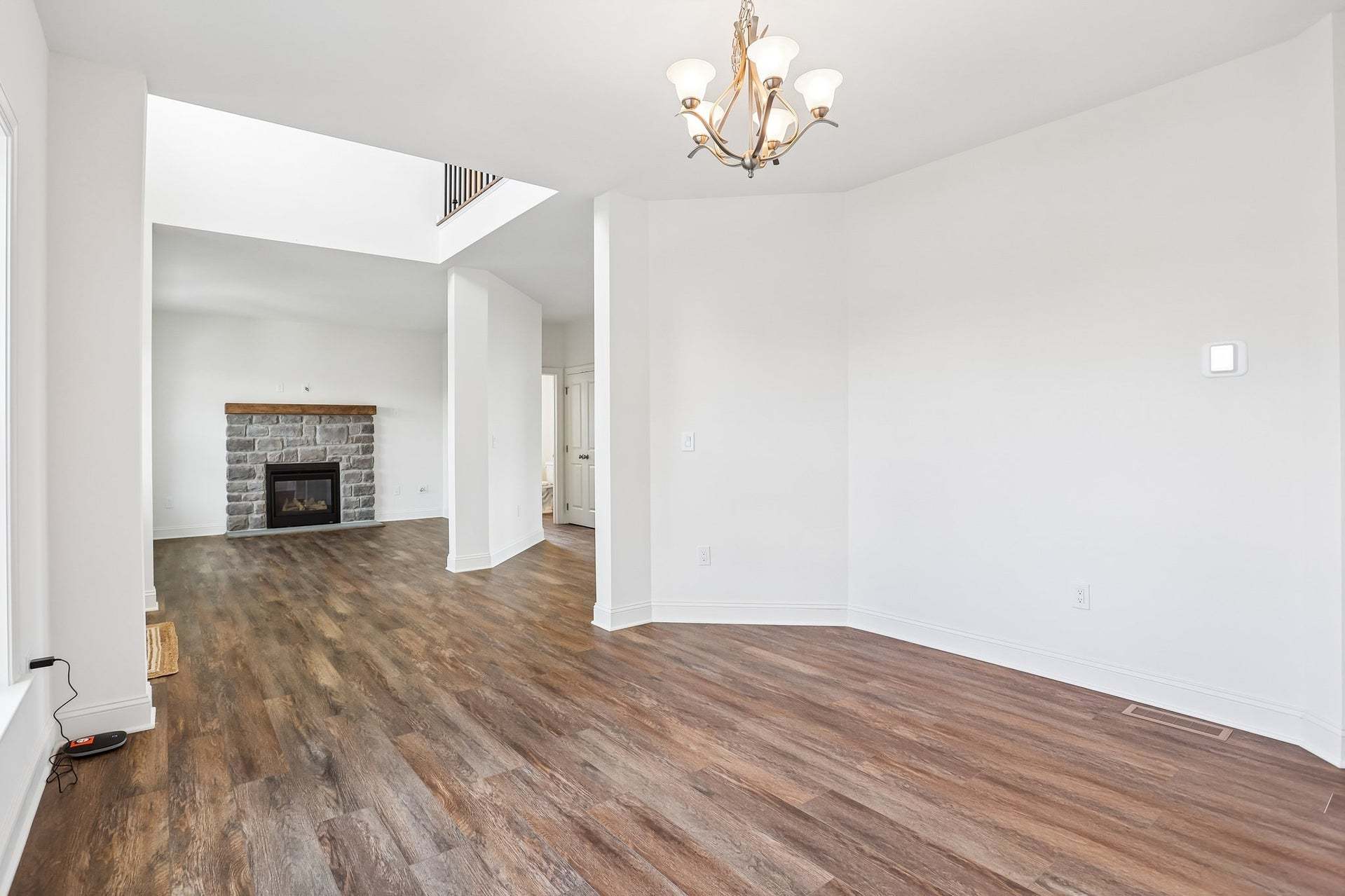Dining Room/Living Room