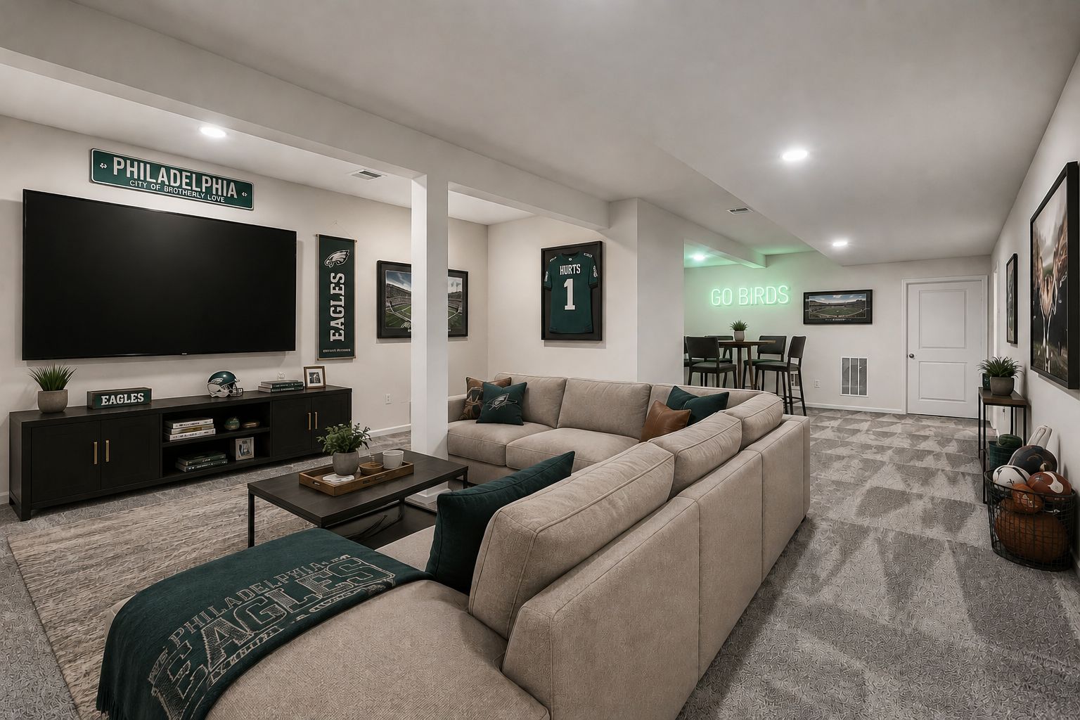 Basement